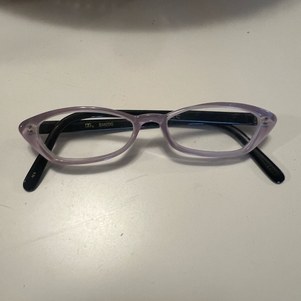 DG‎ frames pink/Black R302DG Frames only - Picture 4 of 8